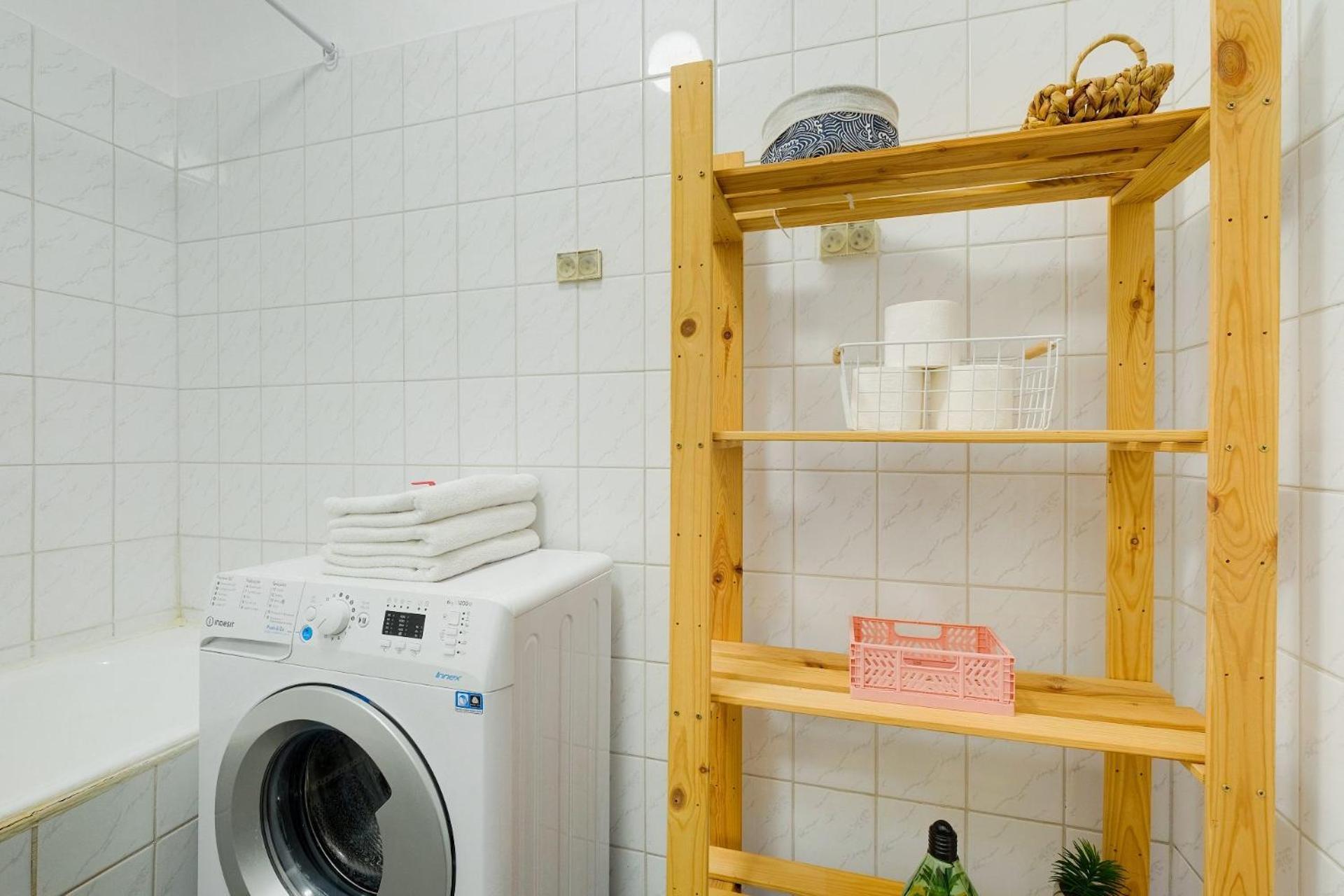 Spacious Apartment In Green Location Varsovie Extérieur photo
